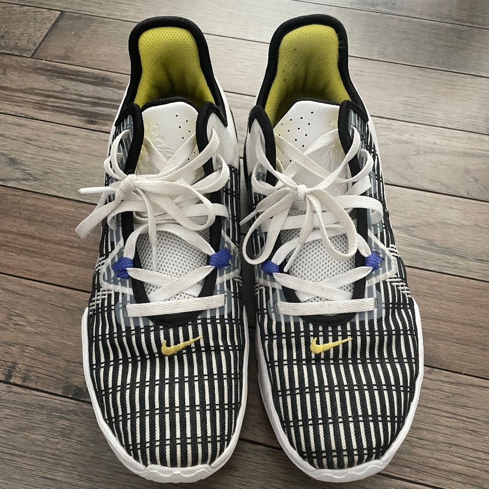 Nike LeBron Witness 6 'White Persian Violet' Men's CZ4052-100 Size 11